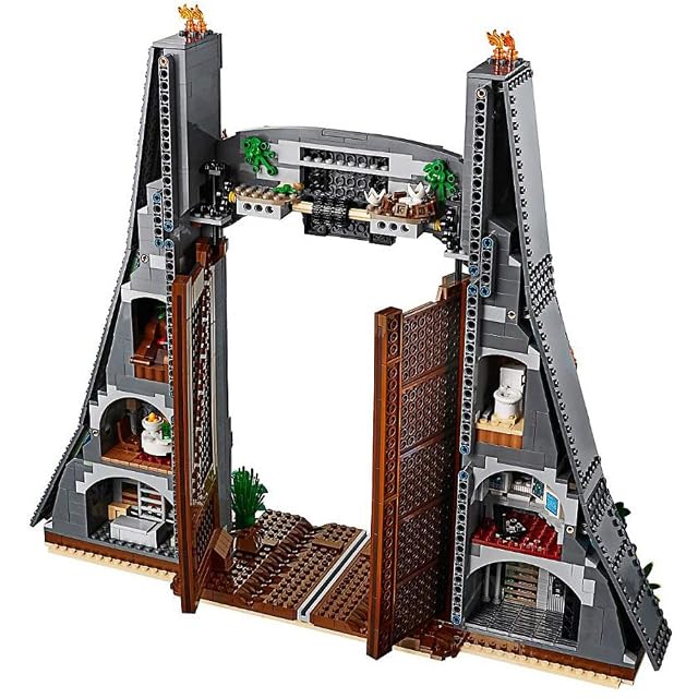Foto 3 de 8 de LEGO Jurassic World Jurassic Park: T. Rex Rampage 75936 Building Kit, New 2020 (3120 Pieces)