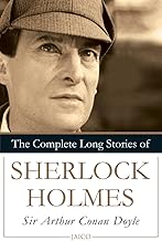The Complete Long Stories of Sherlock Holmes
