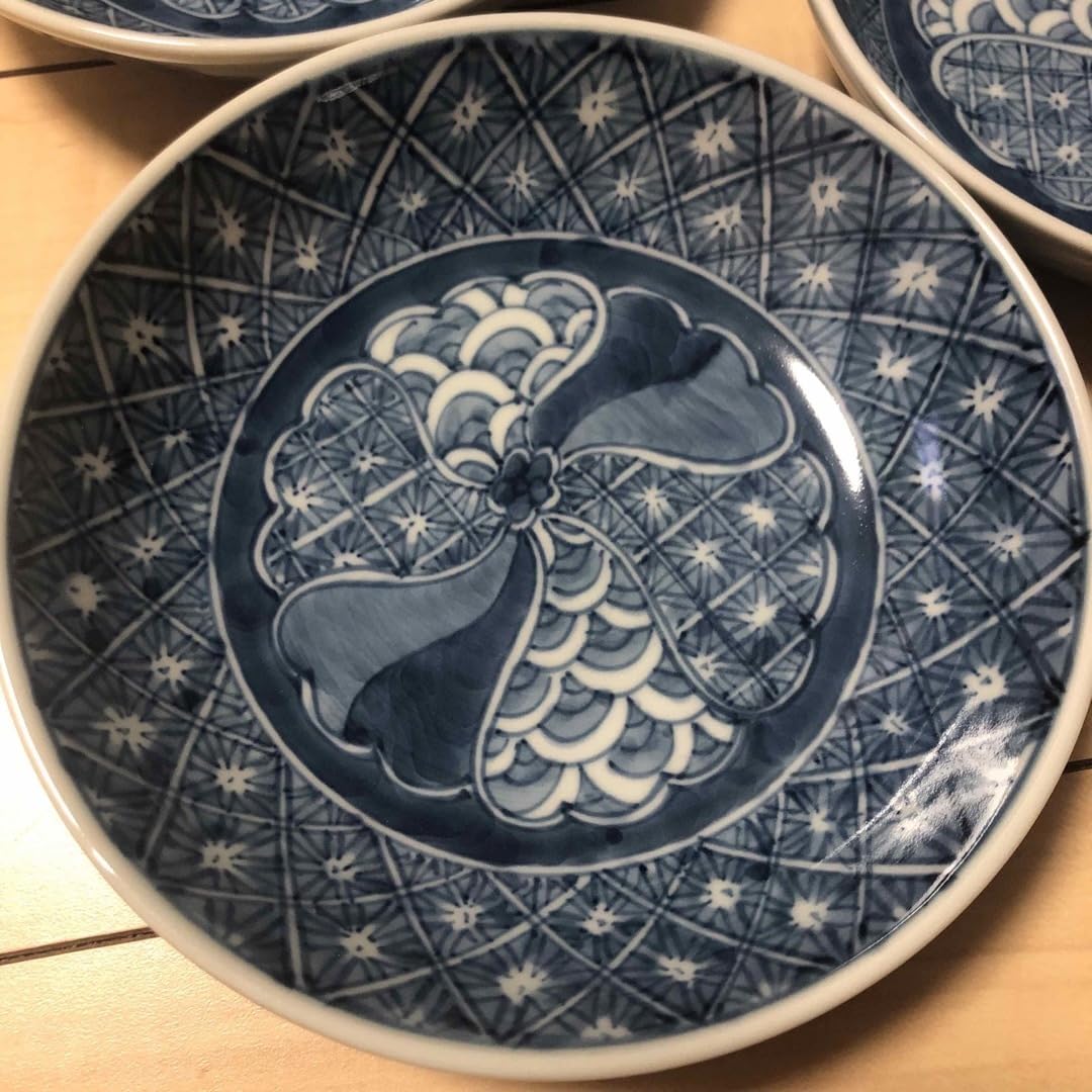 有田焼陶祥窯取り皿中皿6枚