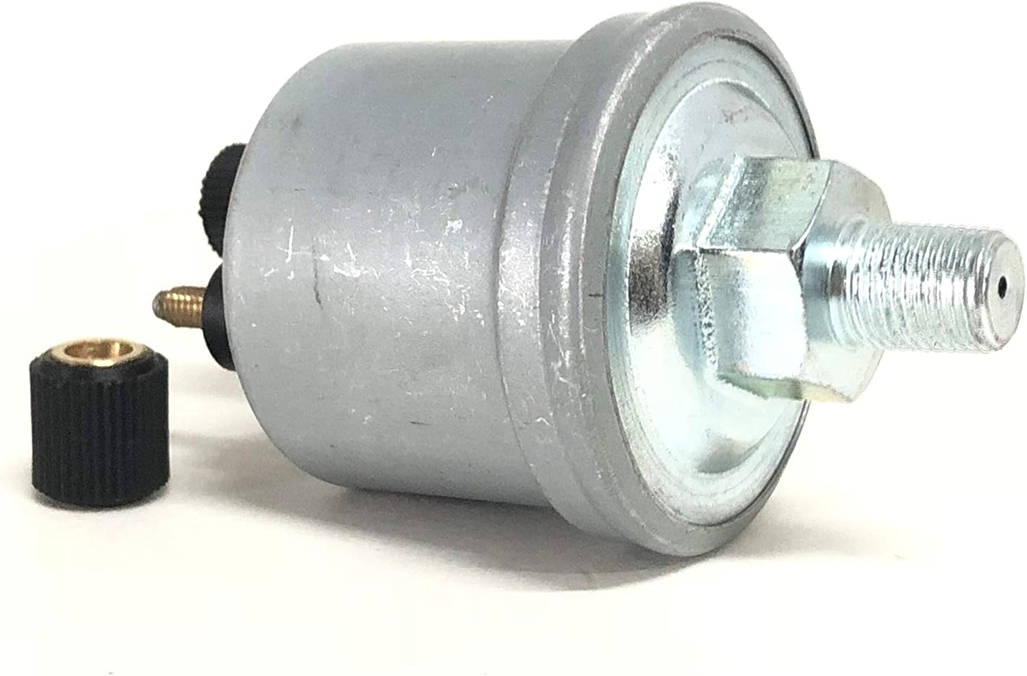 Pressure Sender Switch Equivalent to VDO 360-025 Switching at 15 PSI - 1 Year Warranty!