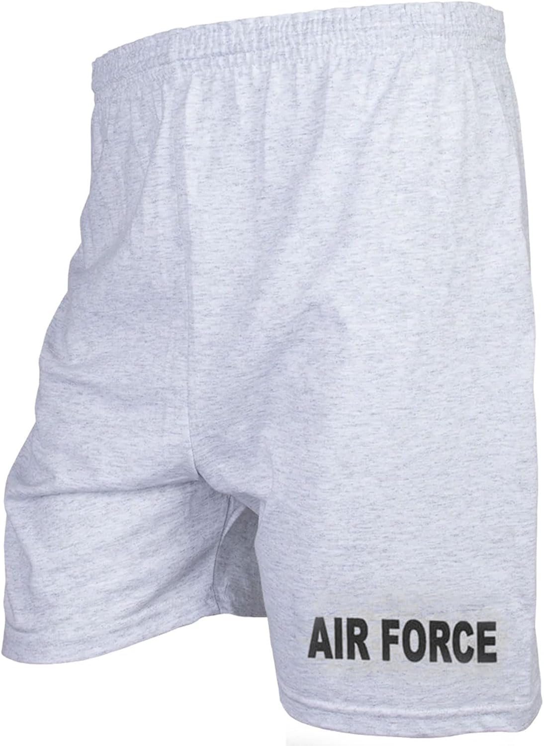 FOX OUTDOOR PRODUCTS Men's Running Shorts w/Pattern - Comfortable Breathable Cotton Blend Sport Casual Short for Working Out