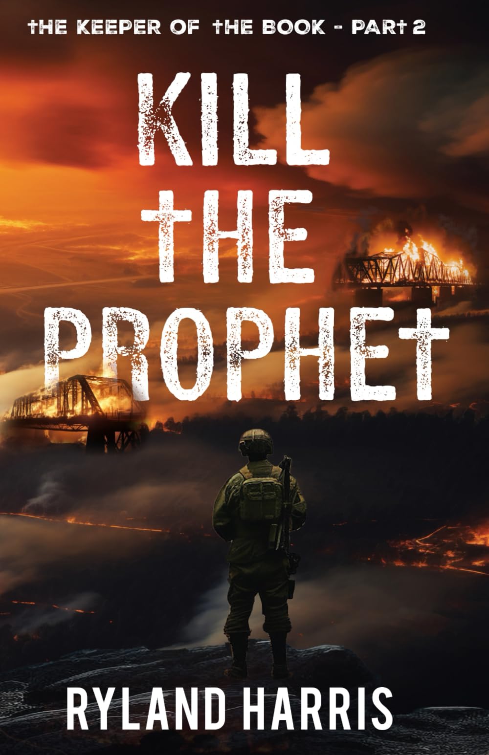 Kill The Prophet: 2 (The Keeper of the Book)