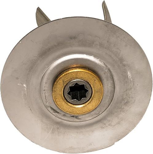 Miniatura 2 de Blendin Cuchilla para licuadora de 6 cuchillos, compatible con licuadoras Oster Fusion