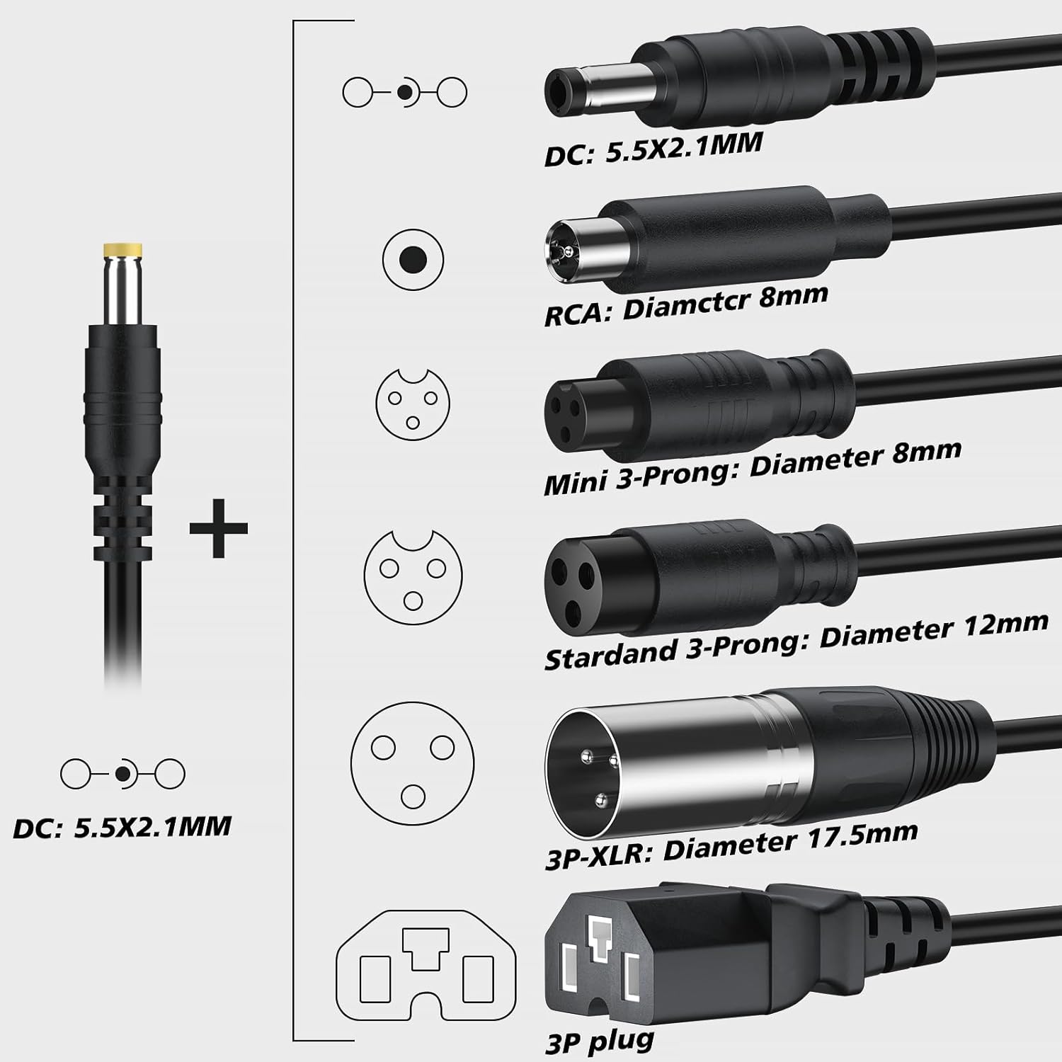 42 V charger for 36 V electric hoverbooter lithium battery ebike, electronic scooter charger for Gotrax, Jetson, Xiaomi Lithium ion battery 36V, Swagtron, Brid, Segway, Razor, Sisigad 3 71JOftp g1L. AC SL1500