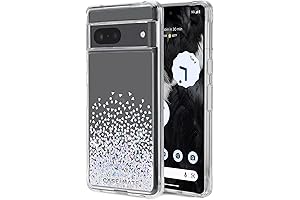 Twinkle Ombre Diamonds Case - The Ethereal Protector for Your Google Pixel 7