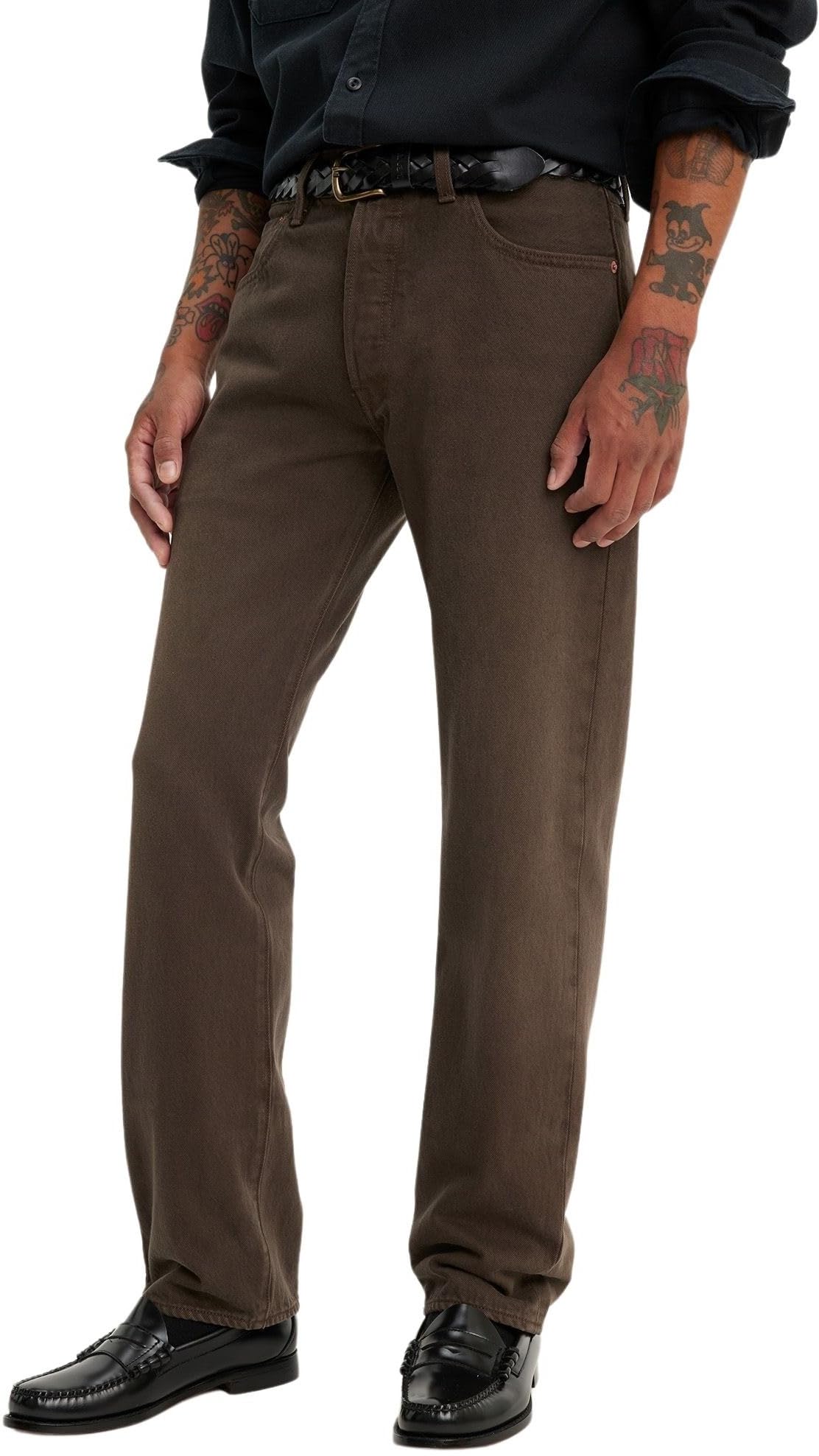 Levi's Men's 501 Original Fit Jeans — view 27
