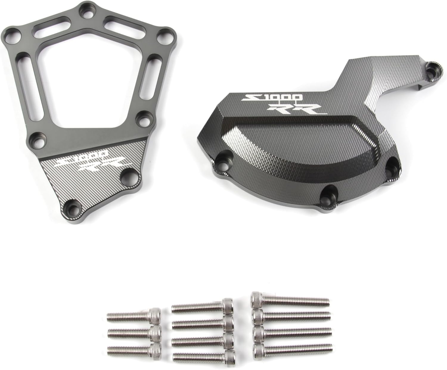 No Cut Engine Frame Sliders Crash Protection for BMW S1000RR 2009-2014, Motorcycle Accessories Parts