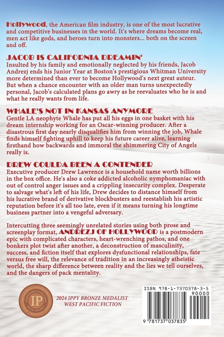 Andrezj of Hollywood: A Novel: 2 (Modern Myth Trilogy)