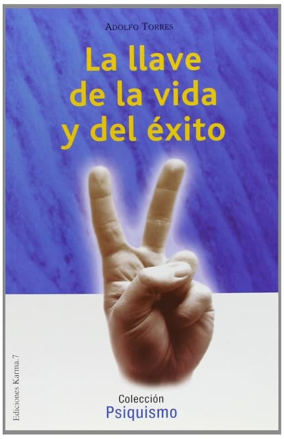 Portada de La Llave de la Vida y el Exito