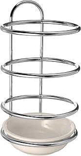 Spectrum Diversified Upright Spoon Rest, Crome (42270)