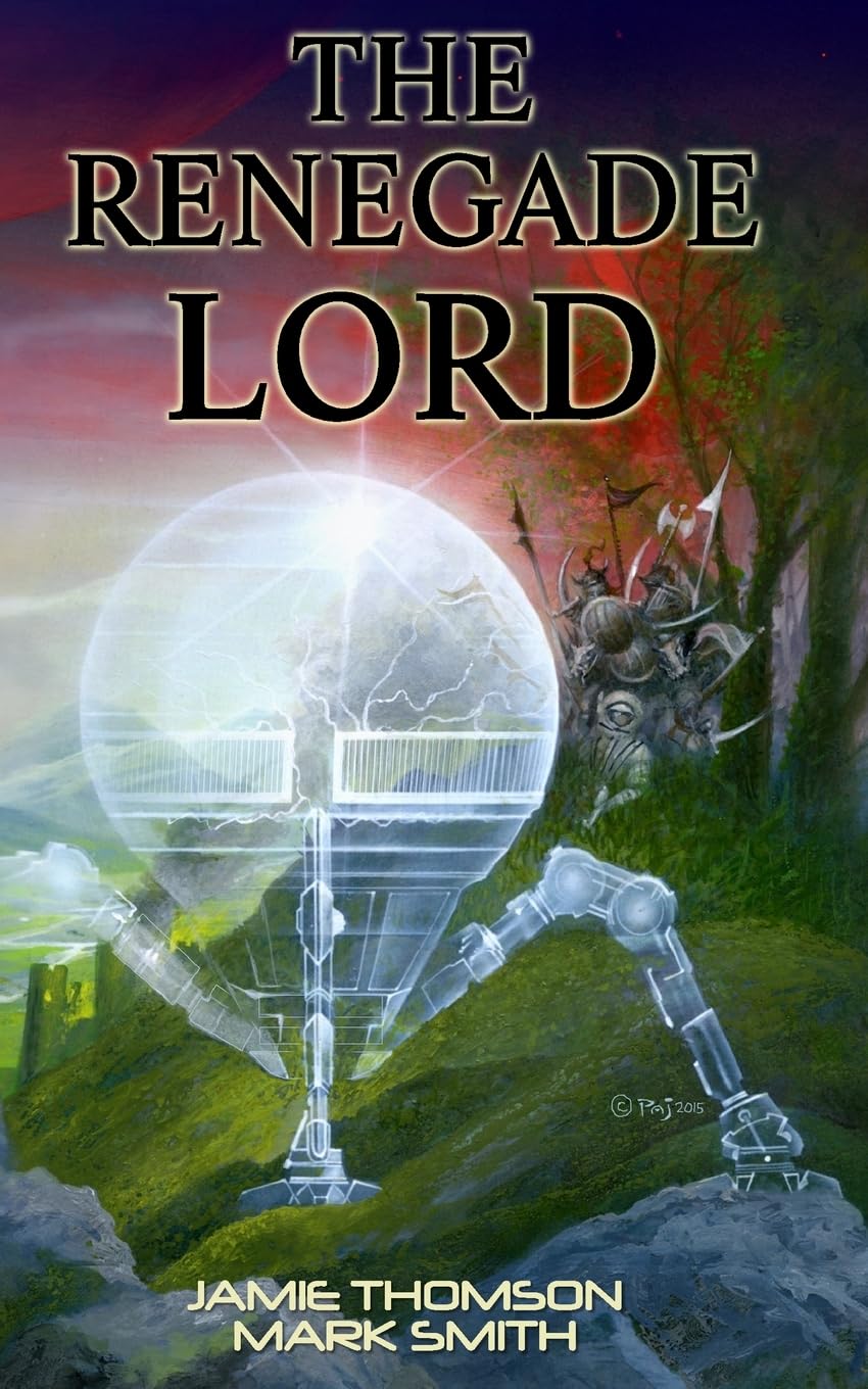 The Renegade Lord: Volume 1 (Falcon)