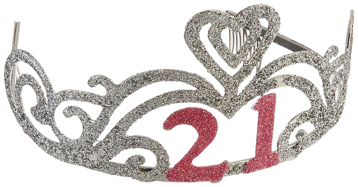 Unique Party Supplies, 21", Multicolor