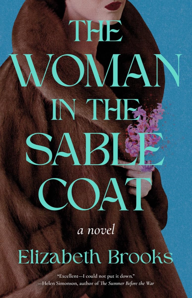 Buy The Woman in the Sable Coat — BookShops.in