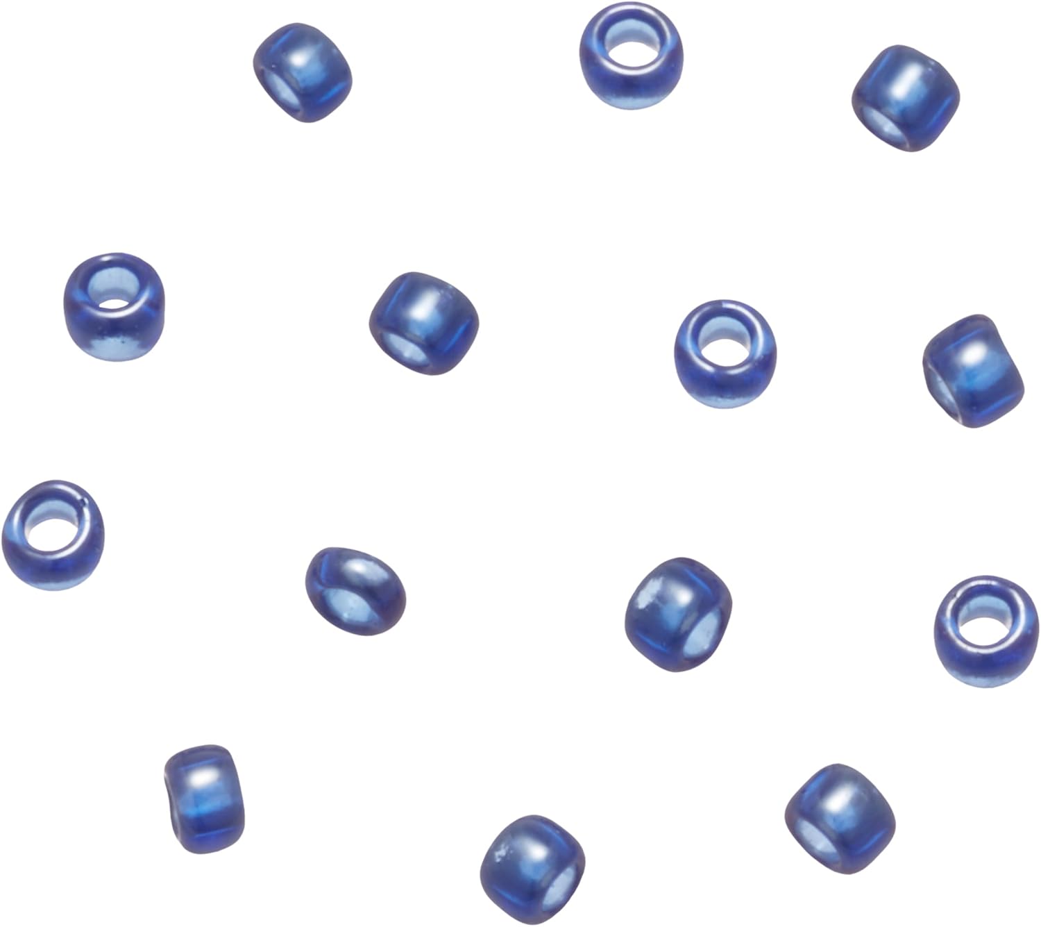 TOHO No.506 Extra Small Beads, Thread Threading Beads, Outer Diameter: Approx. 0.06 inches (1.5 mm), 3.3 ft (1 m)