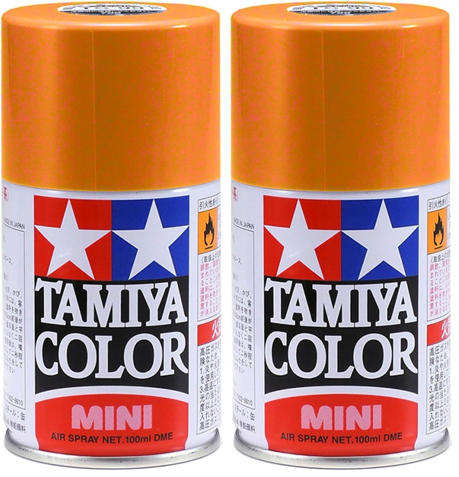Amazon | タミヤ(TAMIYA) スプレー TS-96 蛍光オレンジ 模型用塗料