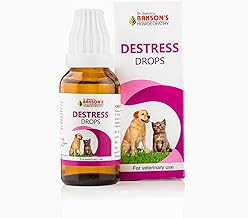Bakson Veterinary | Destress Drops | 30 ml