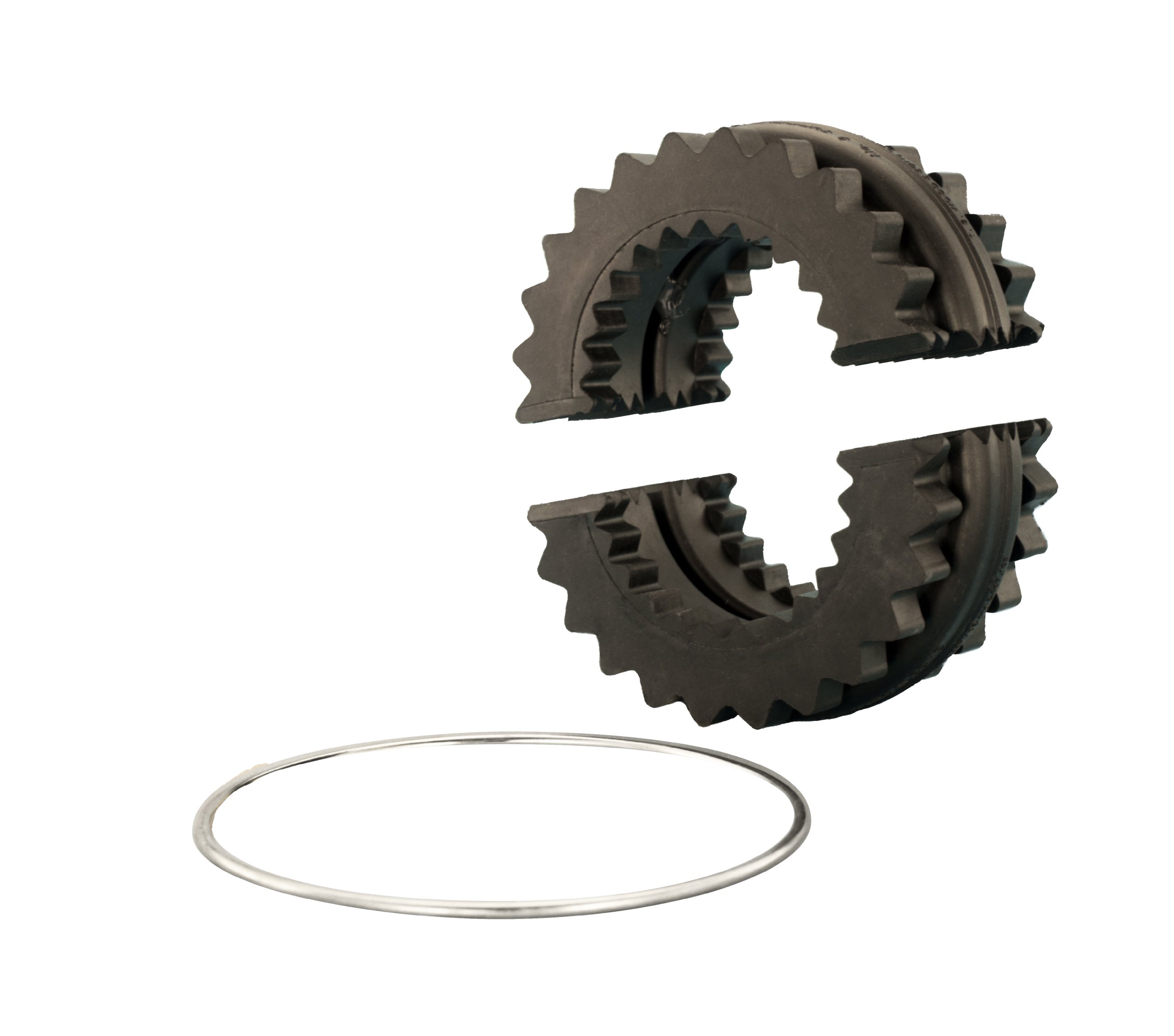 Martin 4EM Quadraflex Sleeve, Thermoplastic Rubber, Inch, 2.313