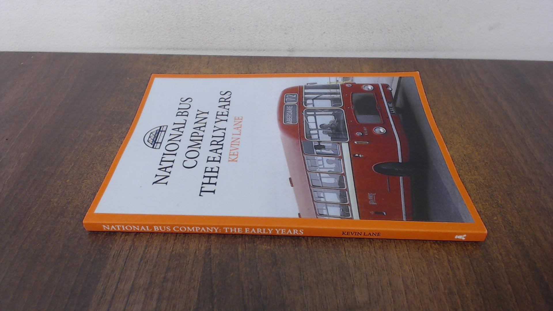 National Bus Company: The Early Years