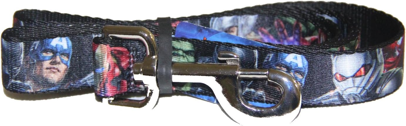 marvel dog leash