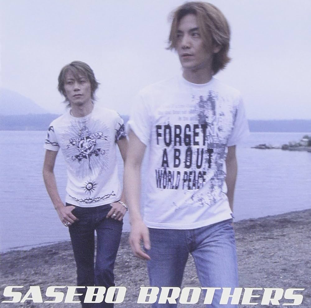 Amazon.co.jp: SASEBO BROTHERS 1st Best~pop'n music Artist