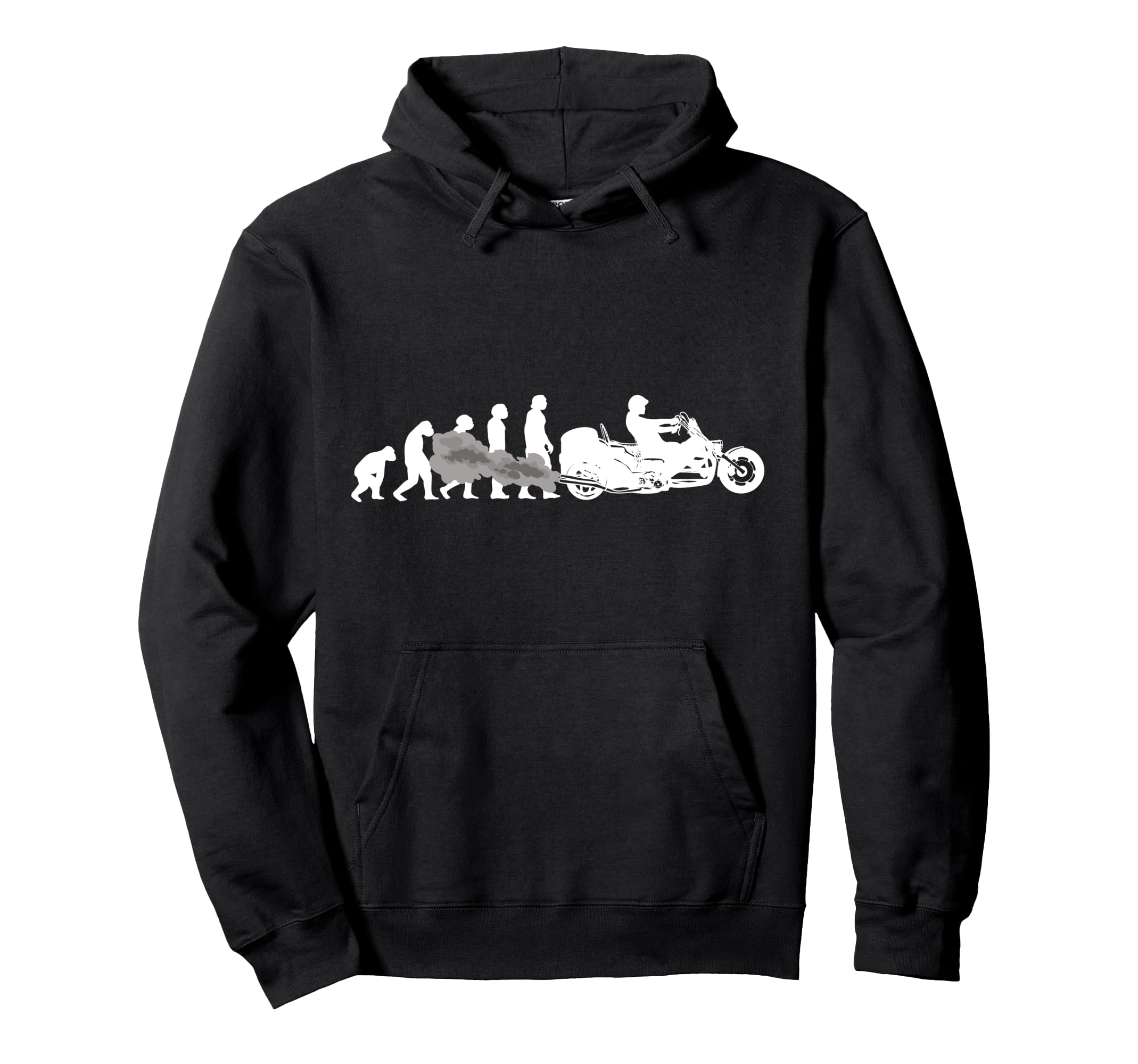 Trikes Adult Trikes Motortrike Tricycles Trikes Bikes Triker Pullover Hoodie