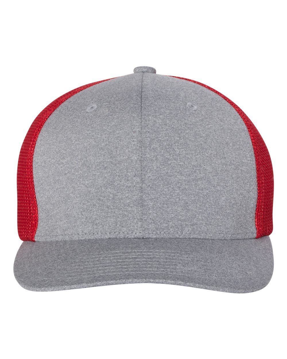 Melange Trucker Cap by Flexfit