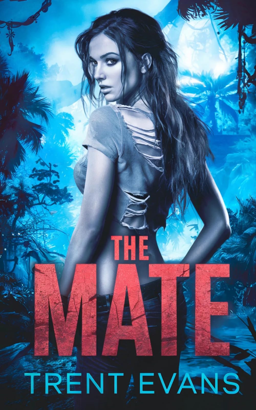 The Mate: A Dark Science Fiction Romance