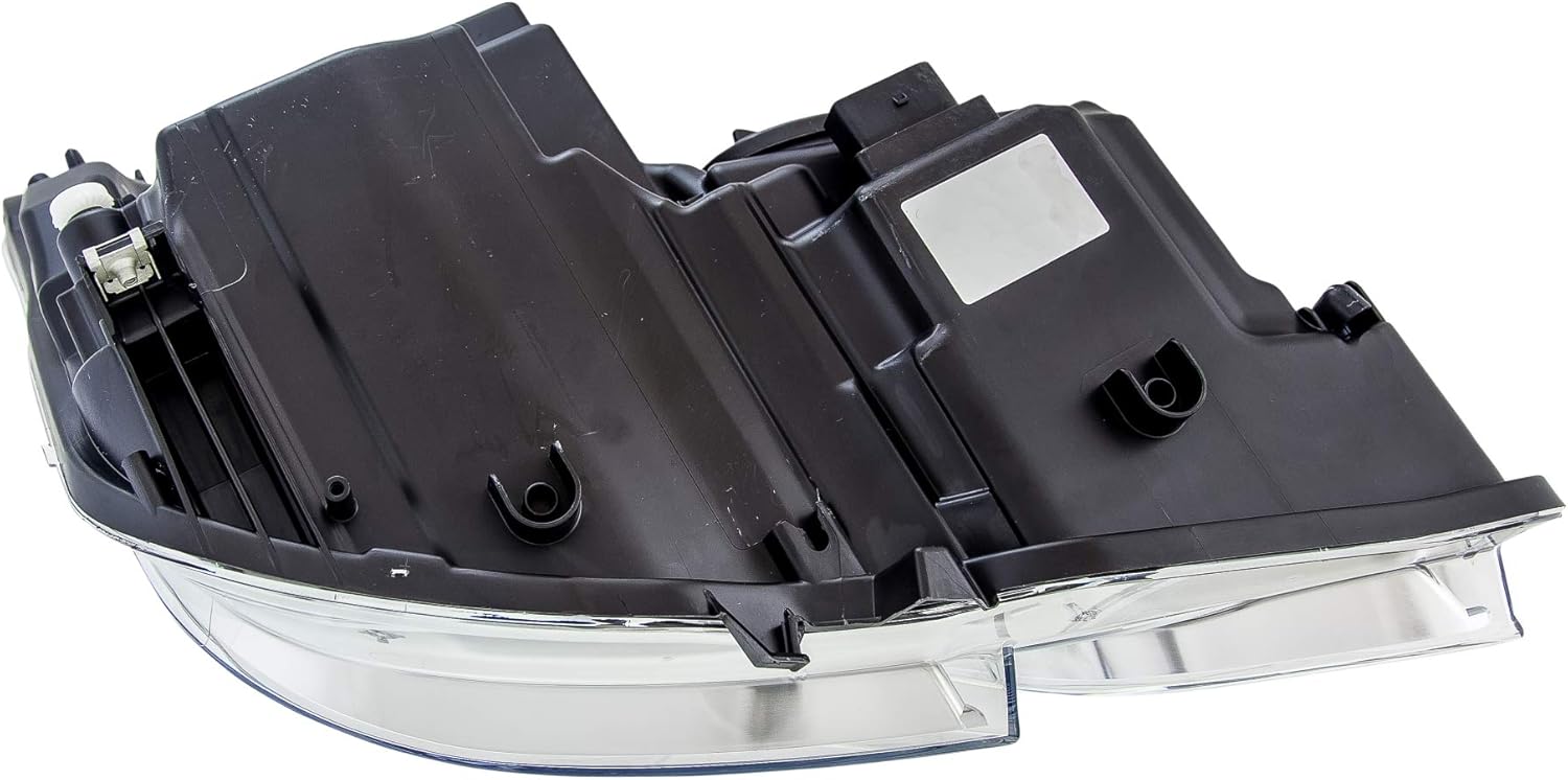 HELLA 009647971 Mercedes-Benz E-Class Coupé/Convertible (C 207) Driver Side Headlight Assembly