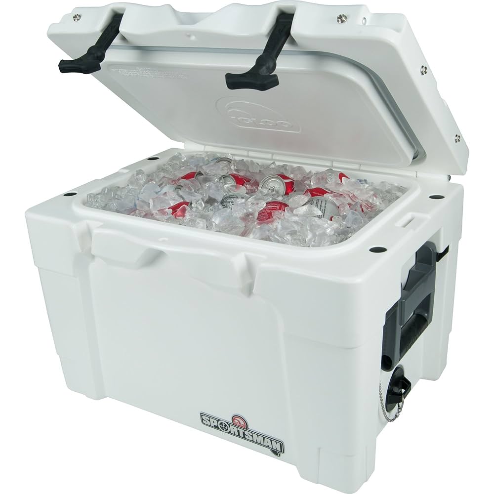 イグルー igloo クーラーボックス スポーツマン SPORTSMAN40qt Amazon.com: Igloo Sportsman 40 Quart Cooler, White