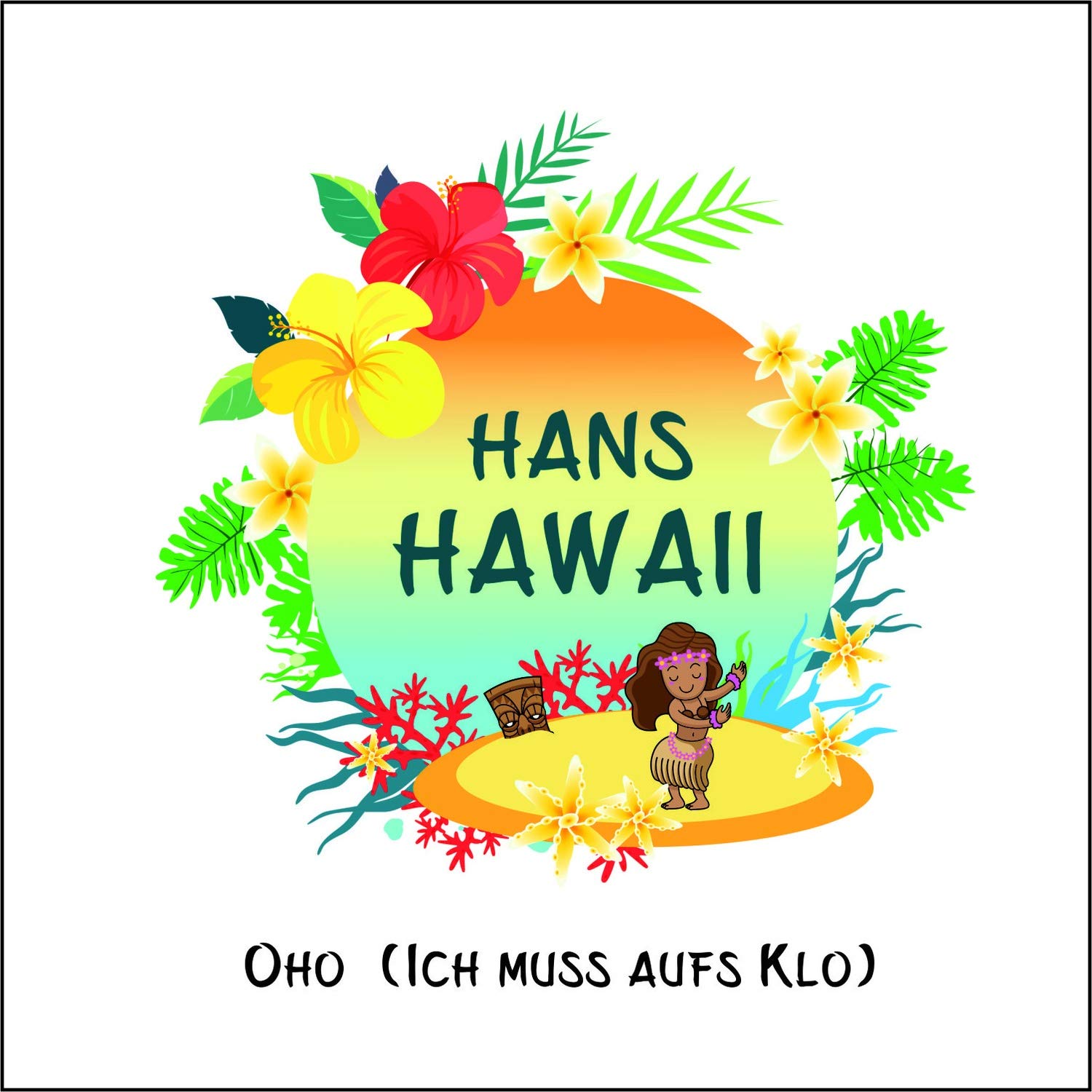 Hans Hawaii