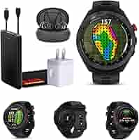 ⭐︎CT10×3付き‼︎⭐︎GARMIN Approach S70 47mm Garmin Approach S70 47mm GPS Watch | PGA TOUR Superstore