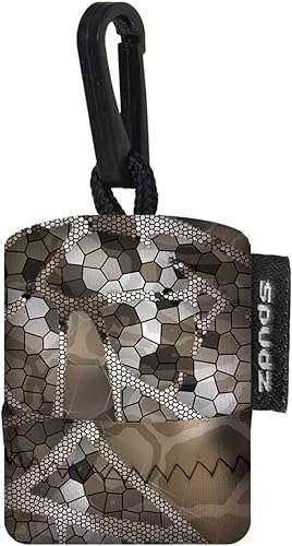 Miniatura 2 de SPUDZ Ultra Limpiador de pantalla de tela de microfibra y limpiador de lentes  Parte inferior que se puede cerrar