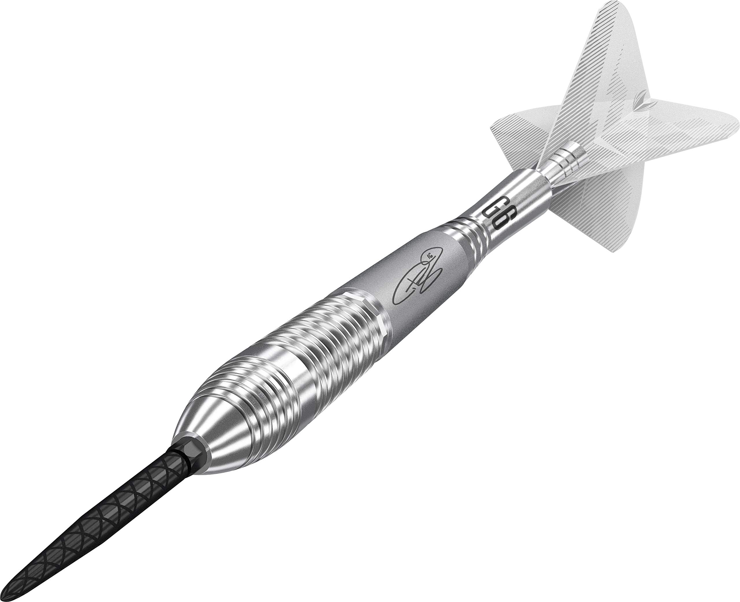 Phil Taylor Swiss Point Darts Set