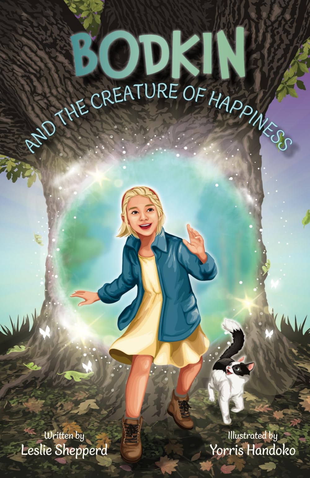 Bodkin and the Creature of Happiness