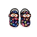 Coolz Kids Chu-Chu Sound Musical Shoes Star-5 for Baby Boys and Baby Girls 1-2.5 yrs (Navy Blue, 9 Months) gallery image