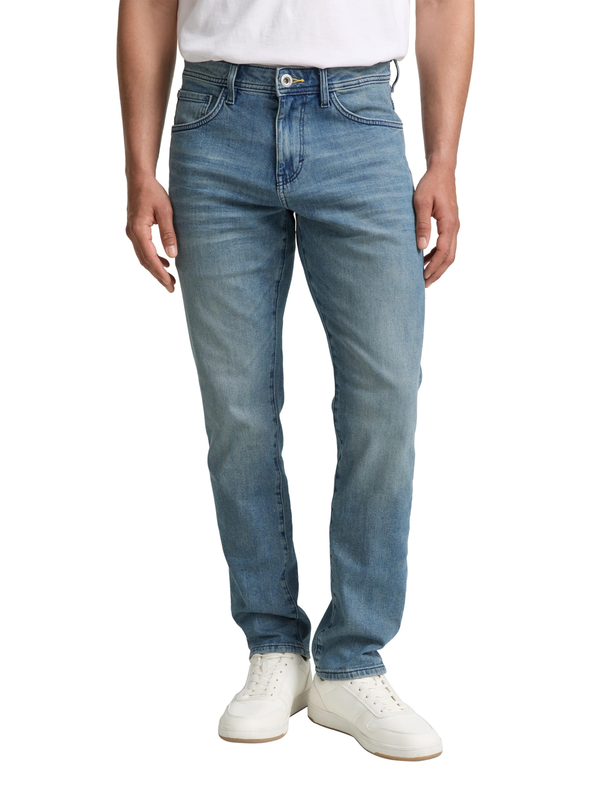 Tom Tailor Herren TTJOSH Regular Slim Jeans
