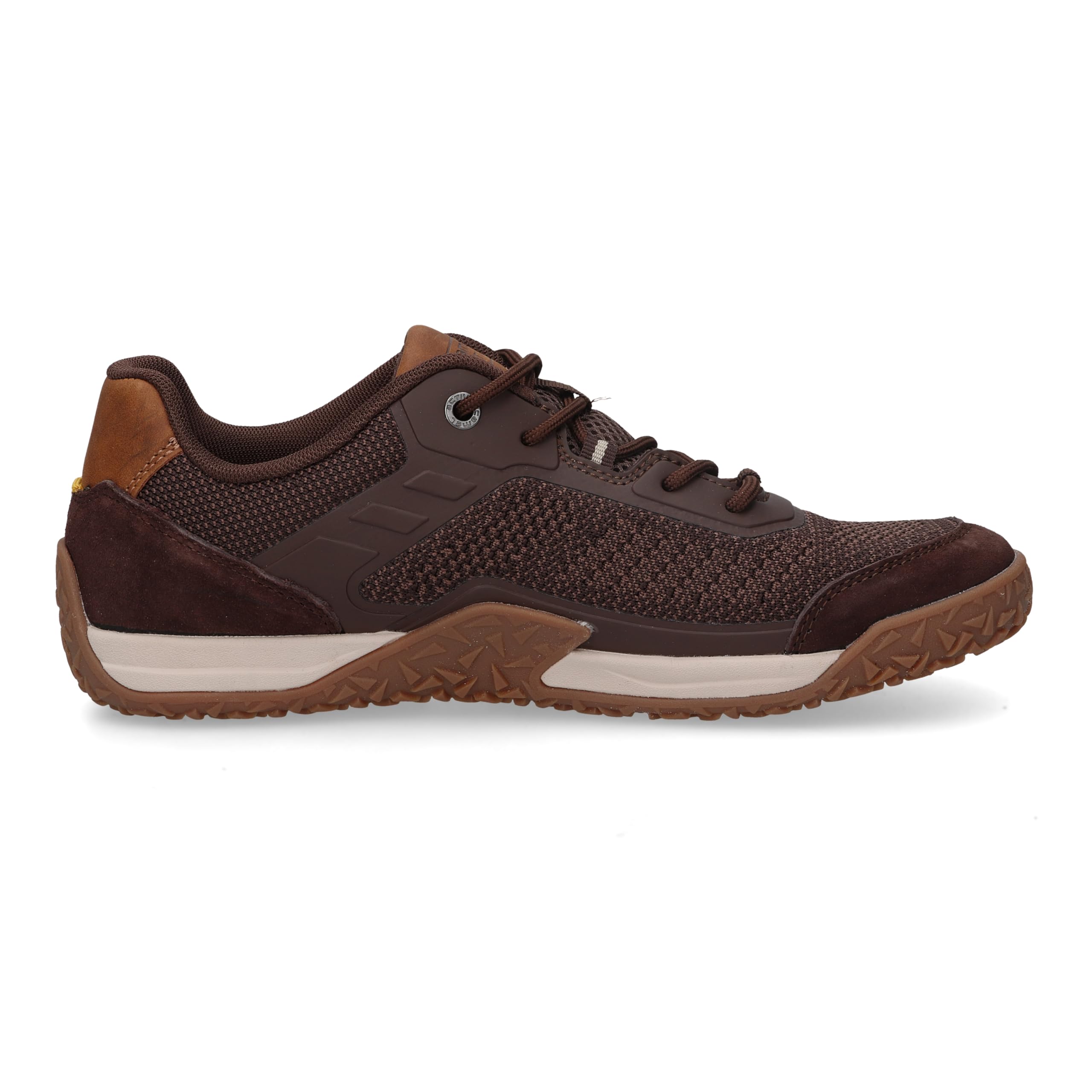 camel active Herren Sneaker mit Flexibler Soft Sohle
