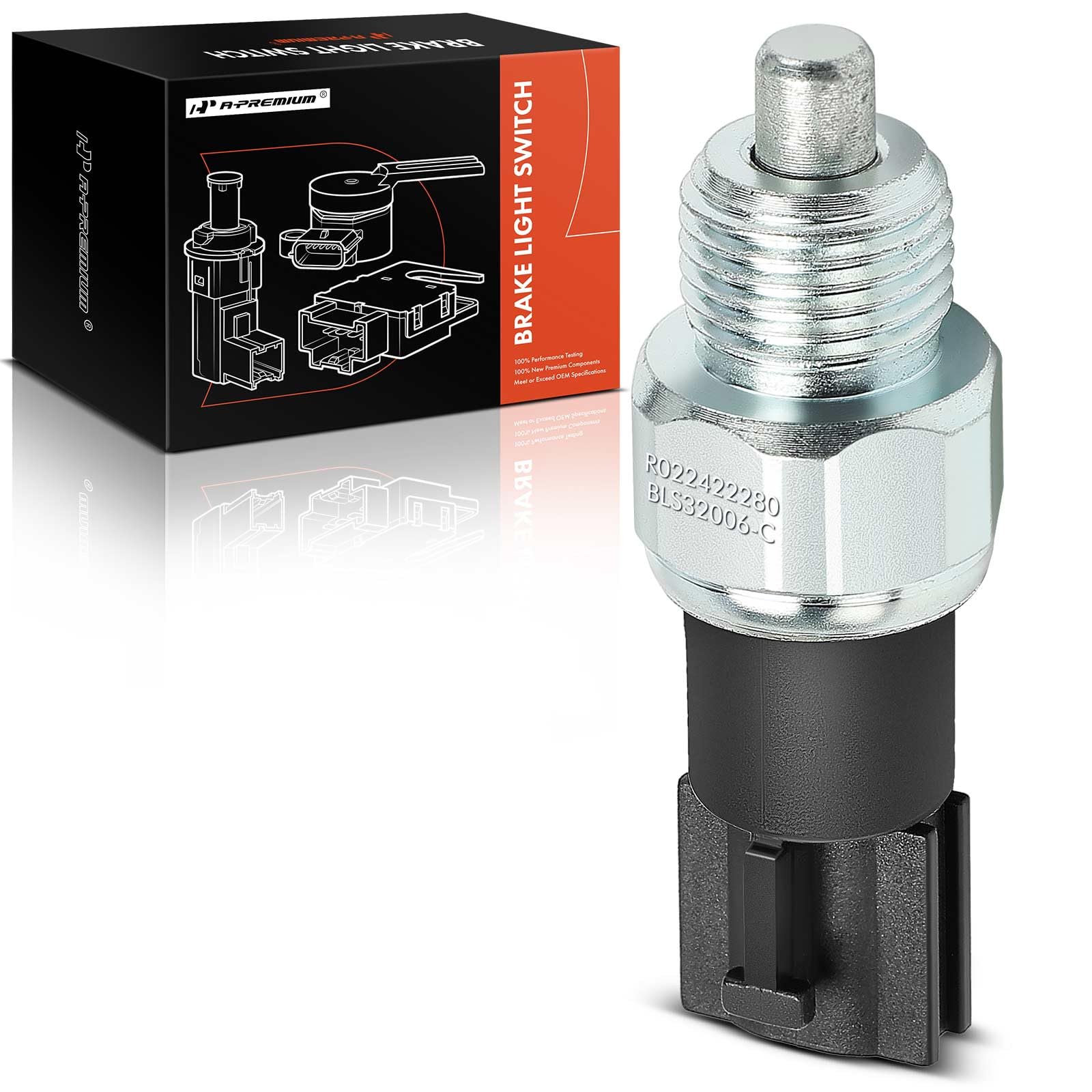 Amazon.com: A-Premium Neutral Safety Switch Compatible with
