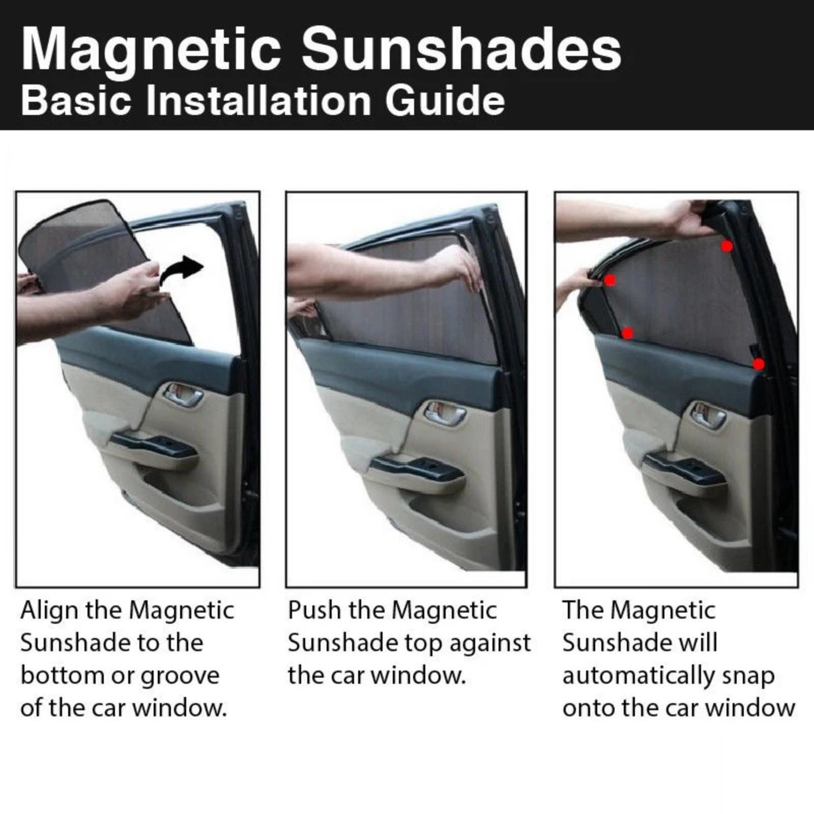ELNas Magnetyczna osłona przeciwsłoneczna do samochodu Mitsubishi Triton 2023 2024 2025, siatka na przednią szybę pojazdu, tylna strona okno, osłona przeciwsłoneczna, ochrona przed promieniowaniem UV