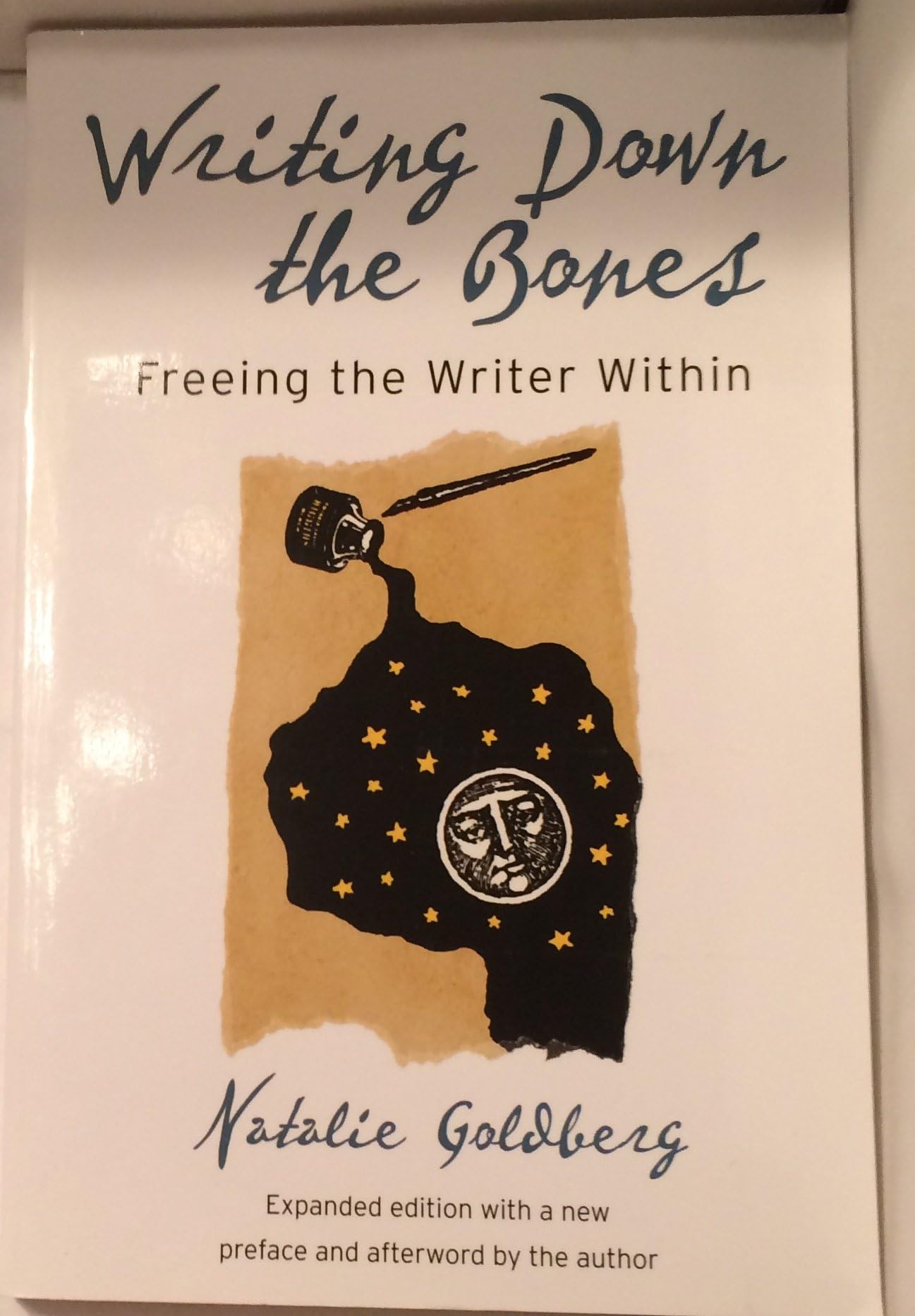 Writing Down the Bones: Freeing the Writer Within, 2nd Edition Paperback – December 6, 2005