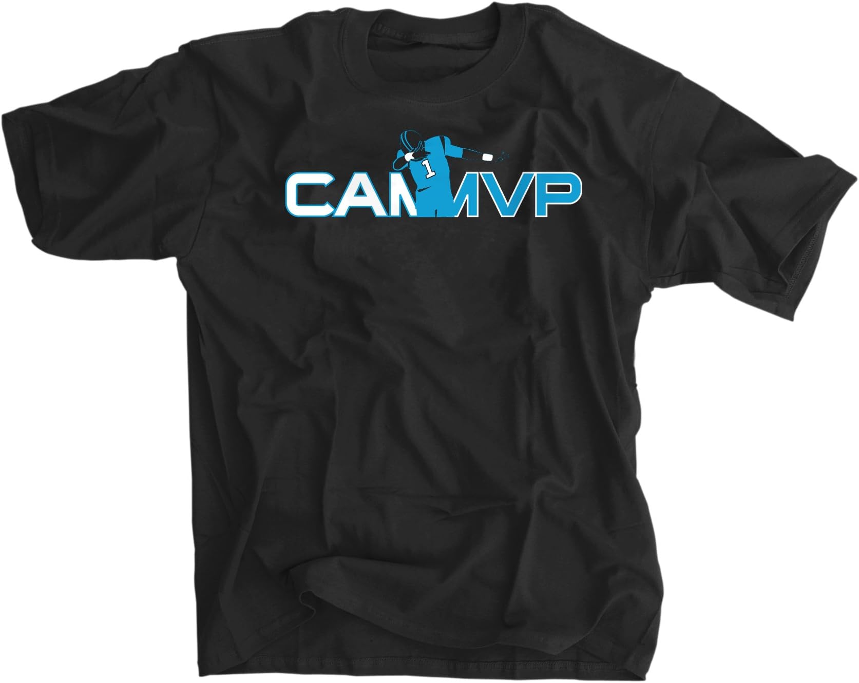 CAMVP Dab Shirt - Cam Newton MVP Panthers - XL