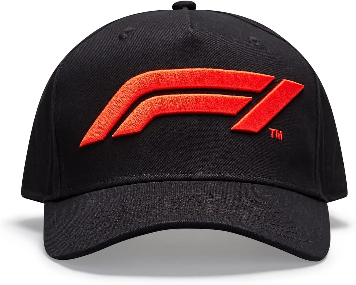 Fuel For Fans Large Logo Baseball Cap