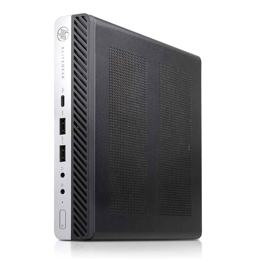 Amazon.com: HP 800 G3 Mini Desktop Intel i5-6500 Up to 3.60