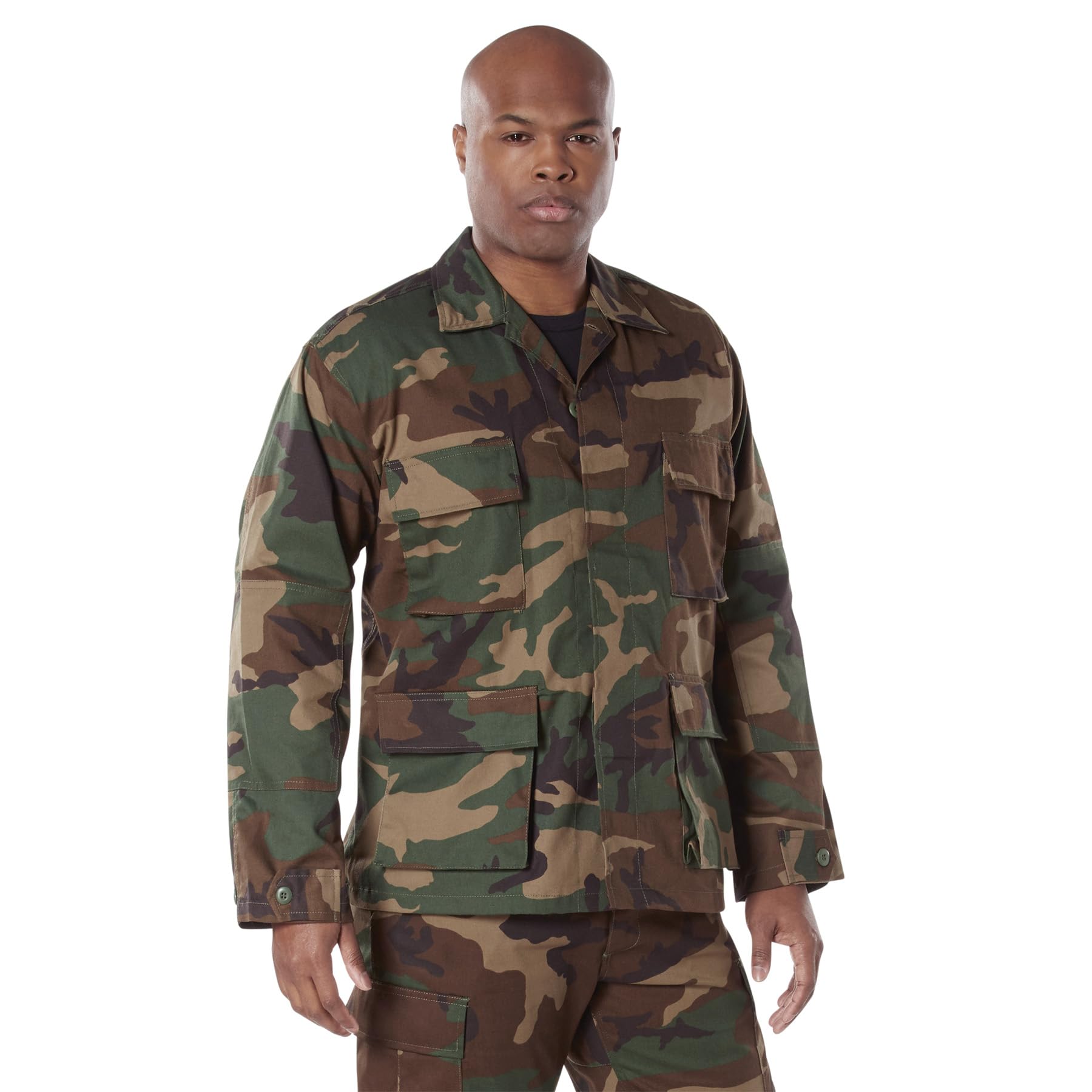 Rothco BDU Uniform Shirt