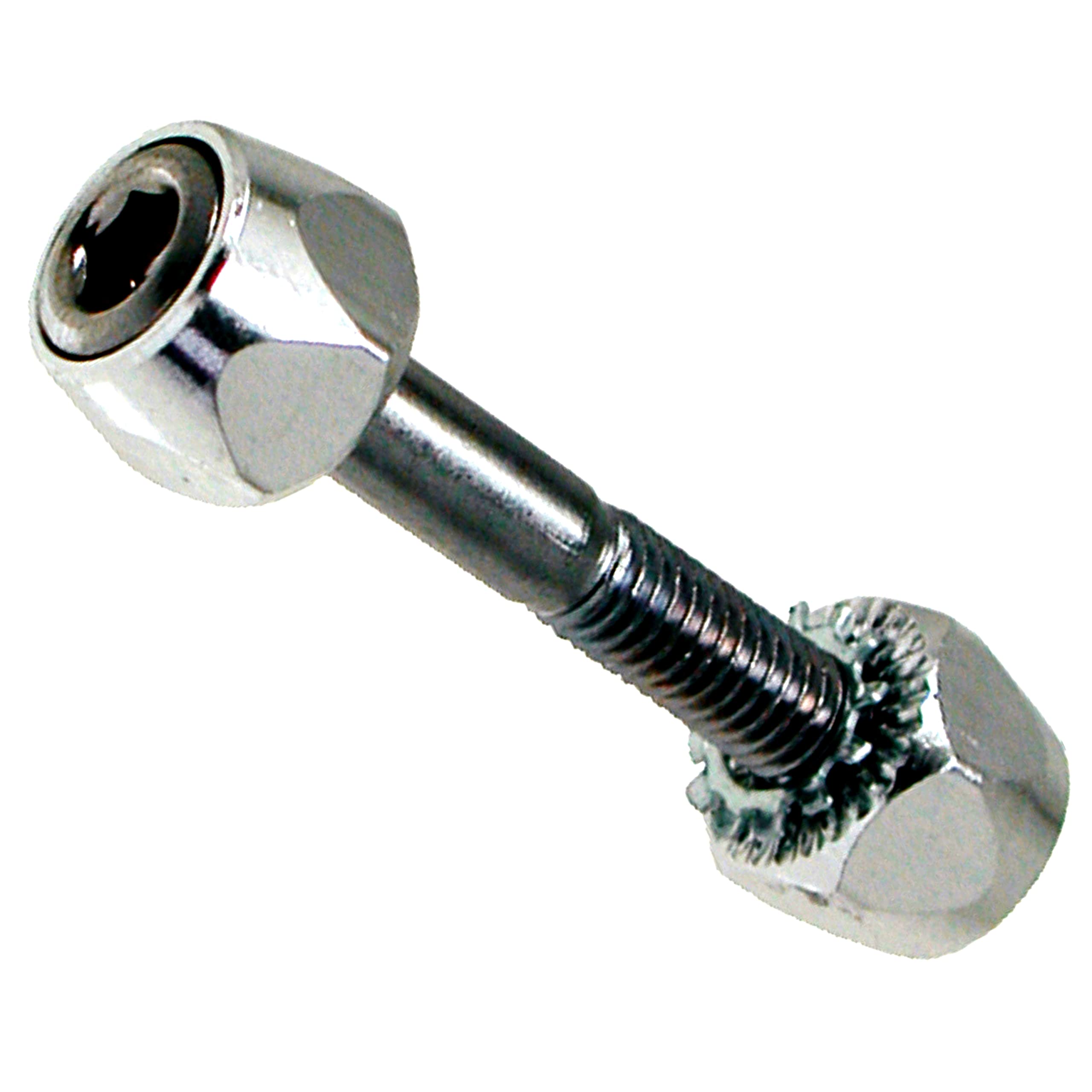 Aluminium-Schraube fr Sattelsttze auf Fahrradrahmen, 6 mm, 3960 :  Amazon.de: Sport & Freizeit
