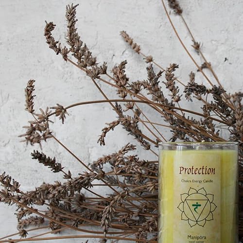 Vista 24 de Vela de jarro amor energía Chakra Aloha Bay