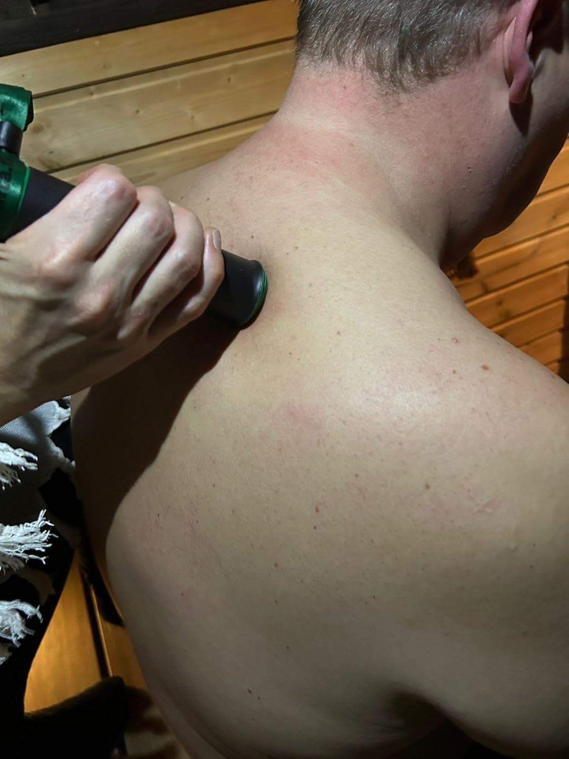 Handmade Finnish Sauna Whisk, Nordic Sauna Accessories Banya Venik for Massage