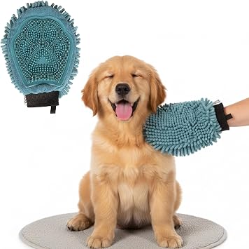 Dog Gone Smart Grooming Mitt