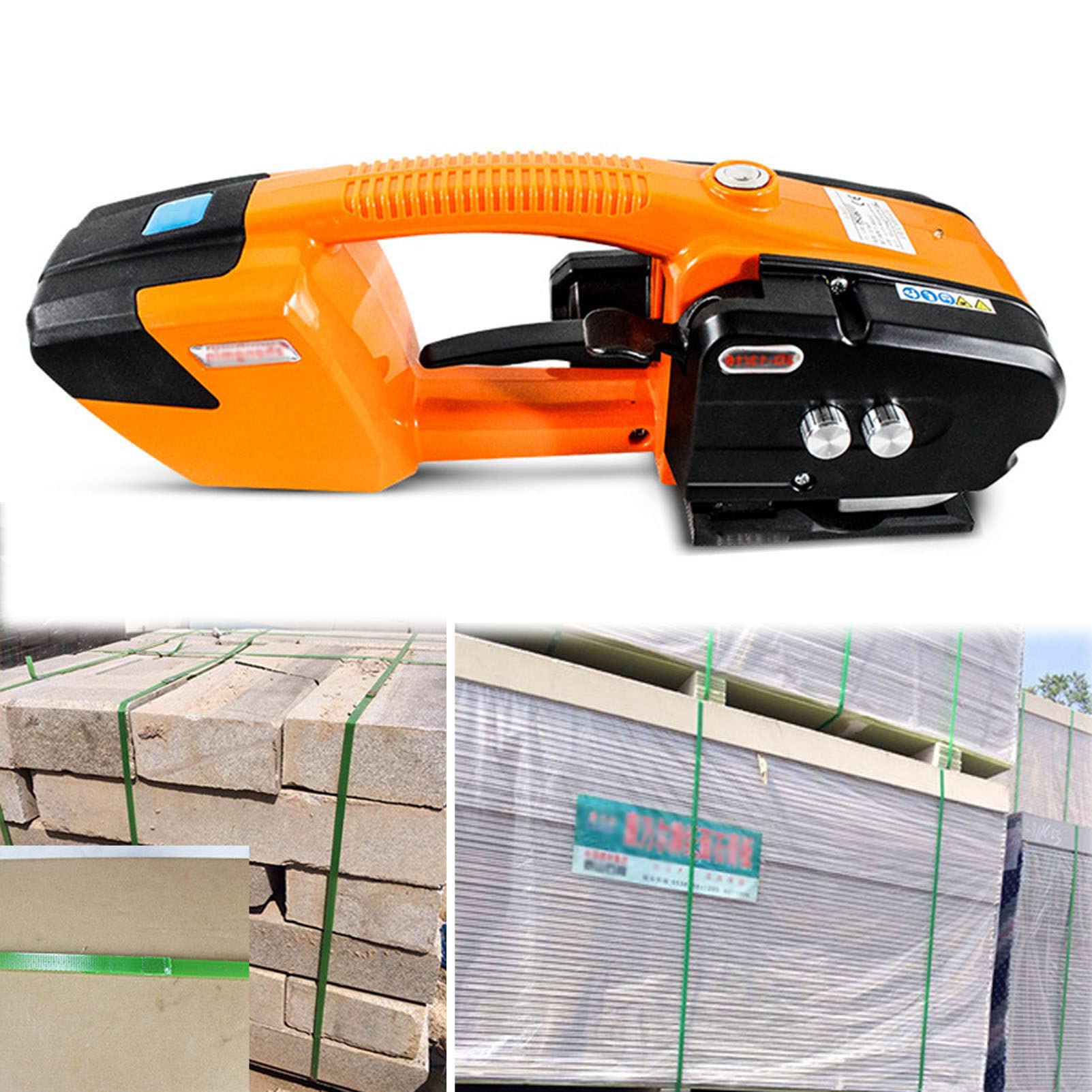 Buy BOCbco Electric Strappinghine Package Tools, Portable Electric