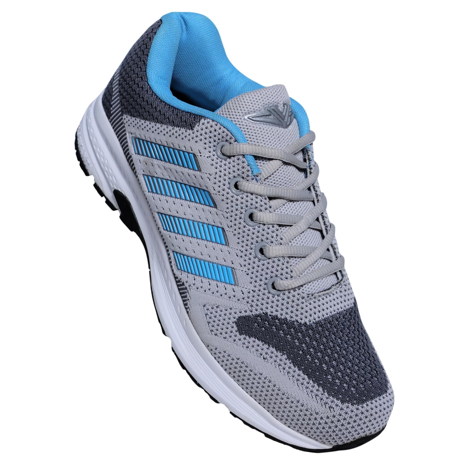JS- Joggers for Men | Lightweight | Running | EVA Midsole | Cloudfoam | Knitted Upper | Comfortable-image-29
